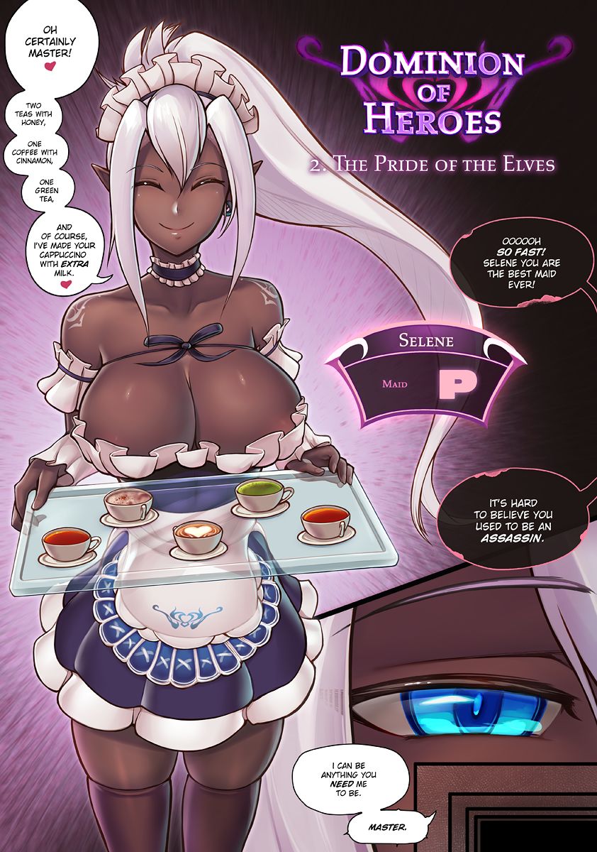 The Pride Of The Elves Hybridmink 03