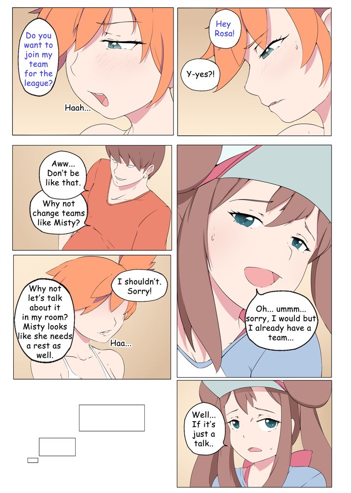 Trainer Dex 1 09