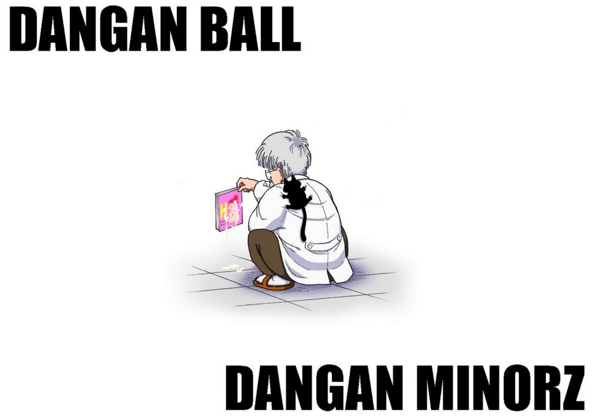 Training With Mama Dangan Minorz 28