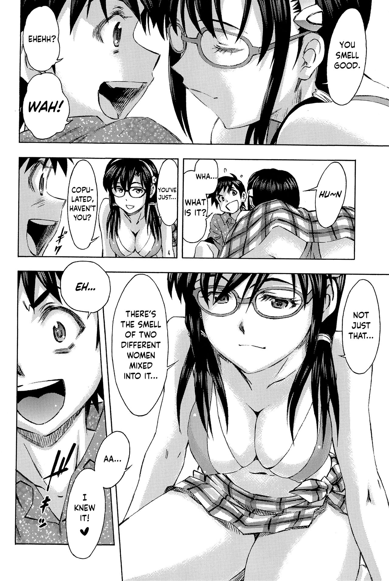 3 Nin Musume To Umi No Ie Neon Genesis Evangelion 44