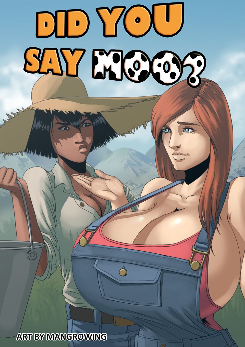 Did You Say Moo Mangrowing 01