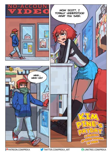 Kim Pines Payday Preka 02
