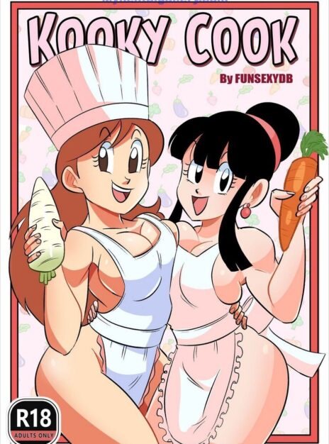 Kooky Cook Funsexydragonball 01