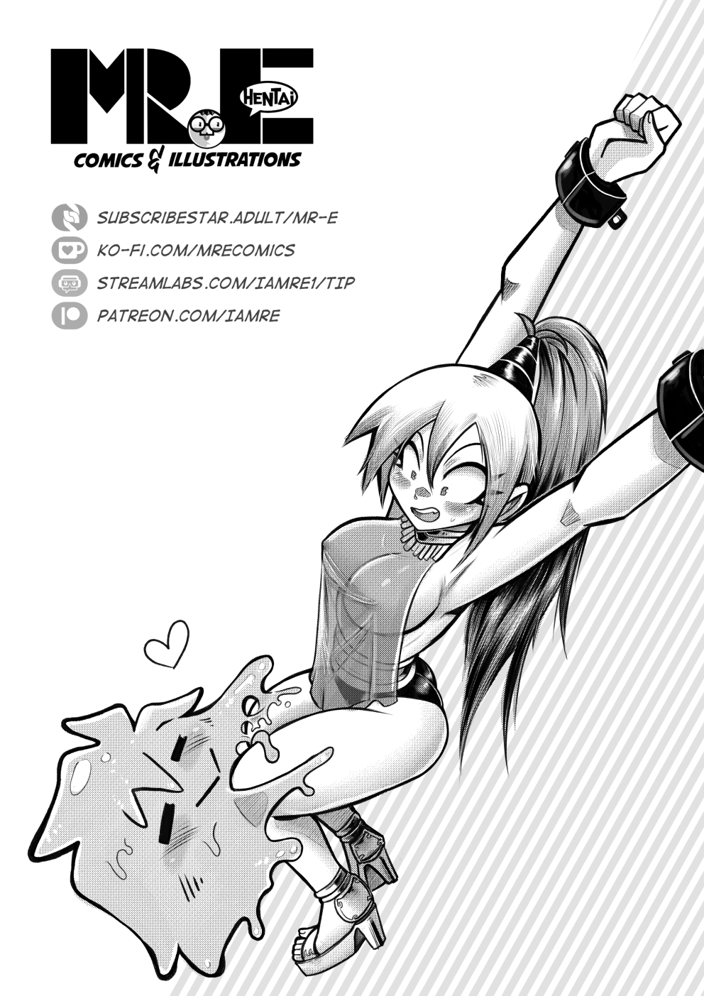 Life As A Tentacle Monster In Another World 15
