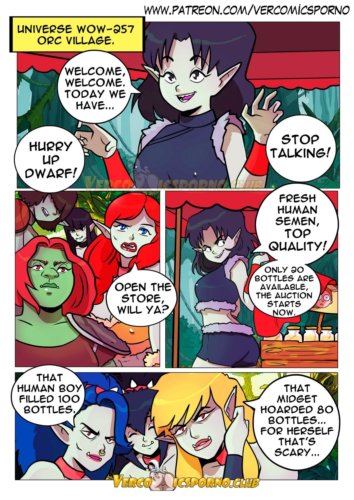 Pleasure Trip 4 Rick And Morty 48