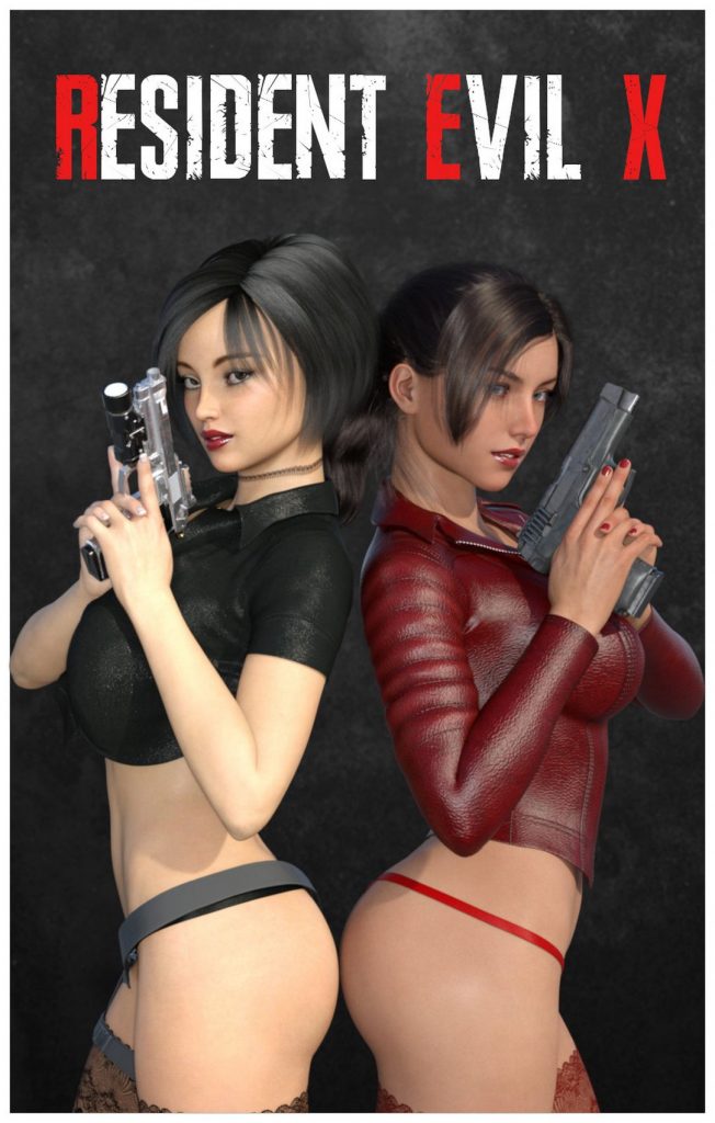 Resident Evil X Manual Focus 24