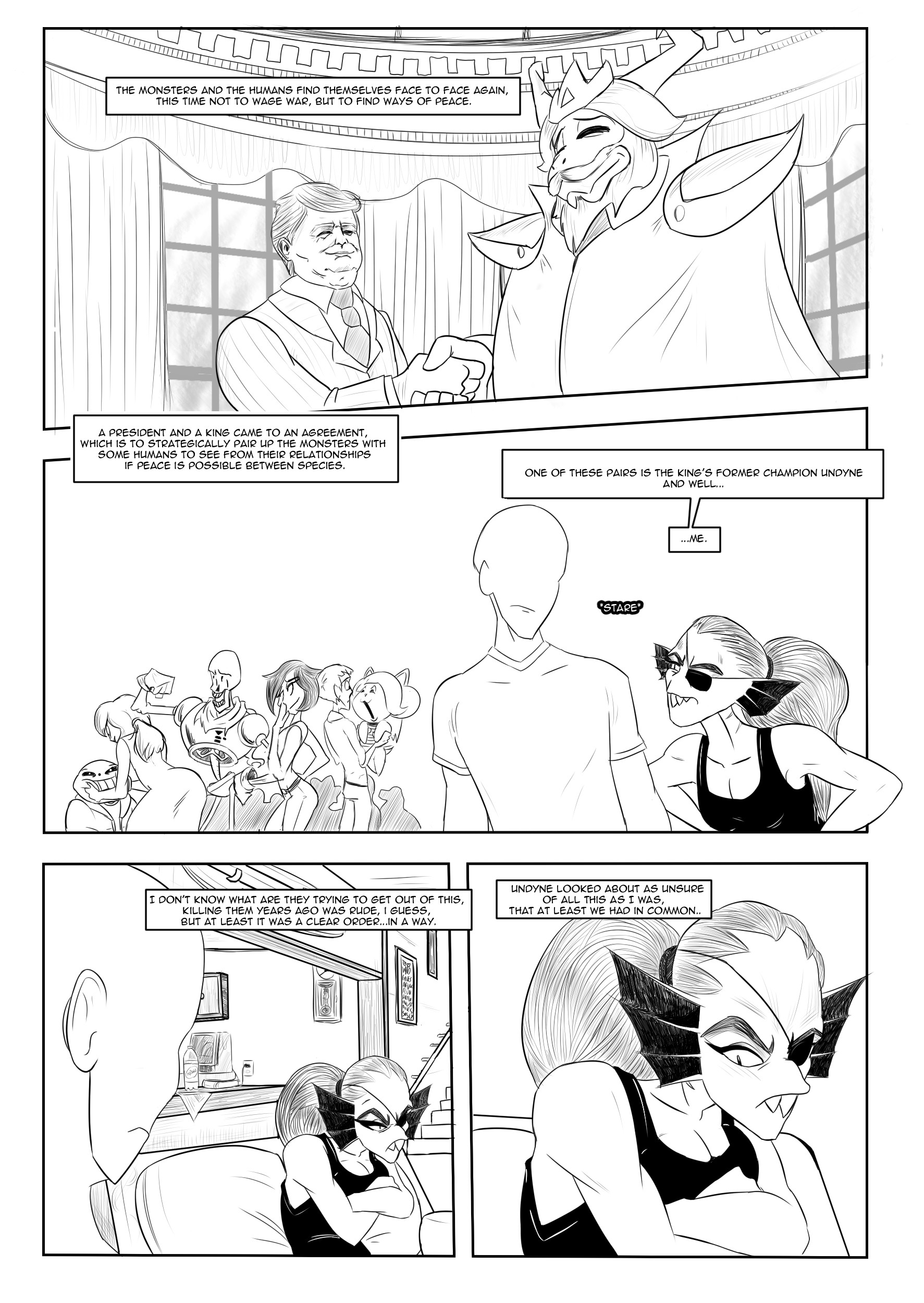 Spear Of Just Us Captain Jingo 02