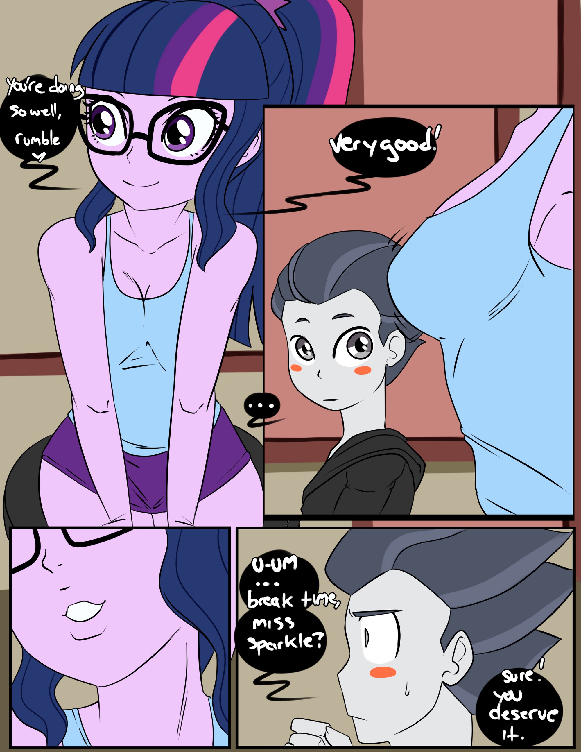 Taming The Tutor Inuyuru 01