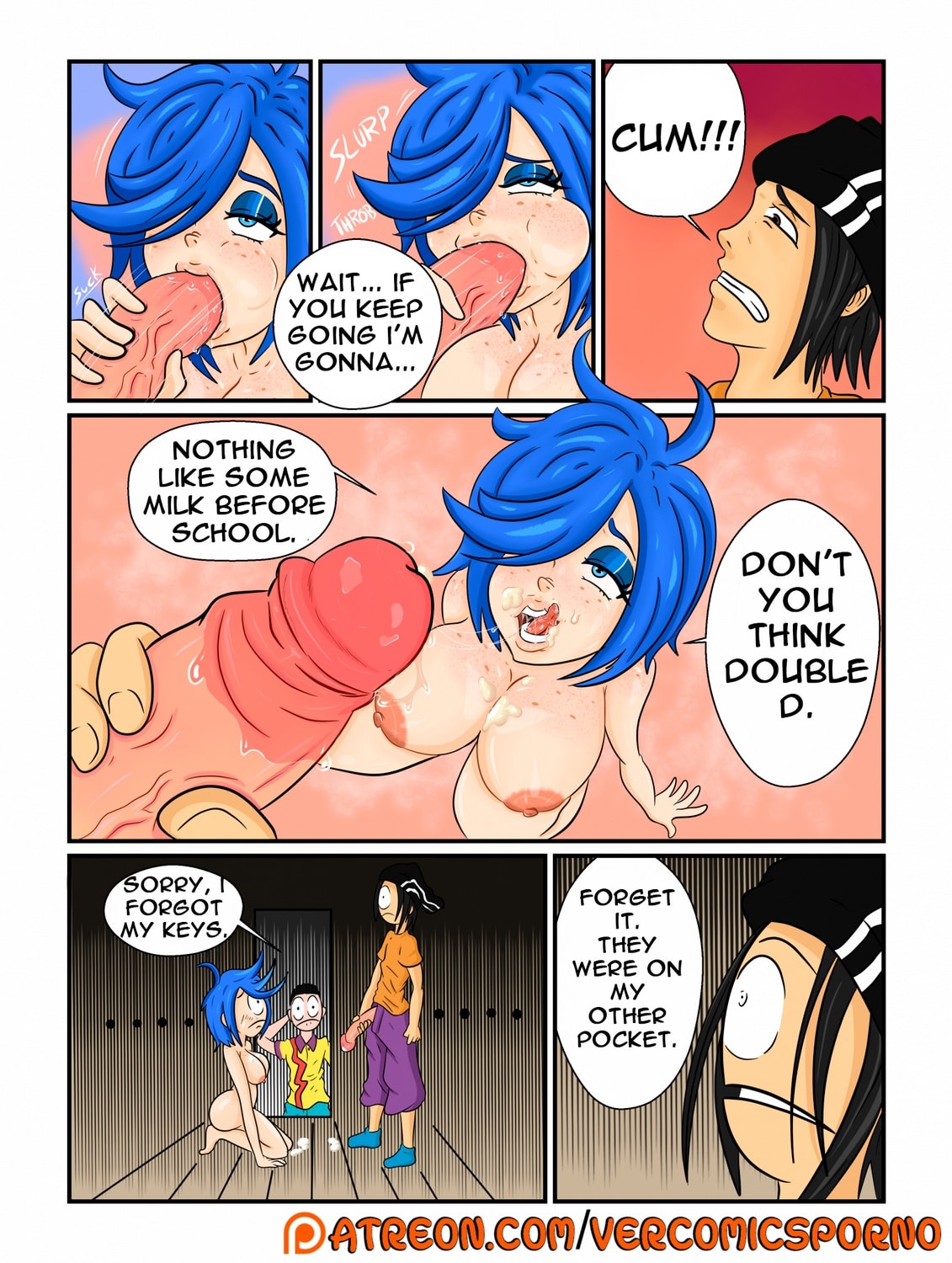 The Kanker Sister 05