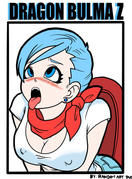 Dragon Bulma Z Randomartdude 01