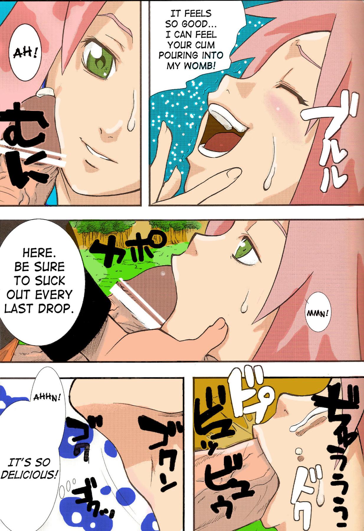 Handmade Family Naruto 20