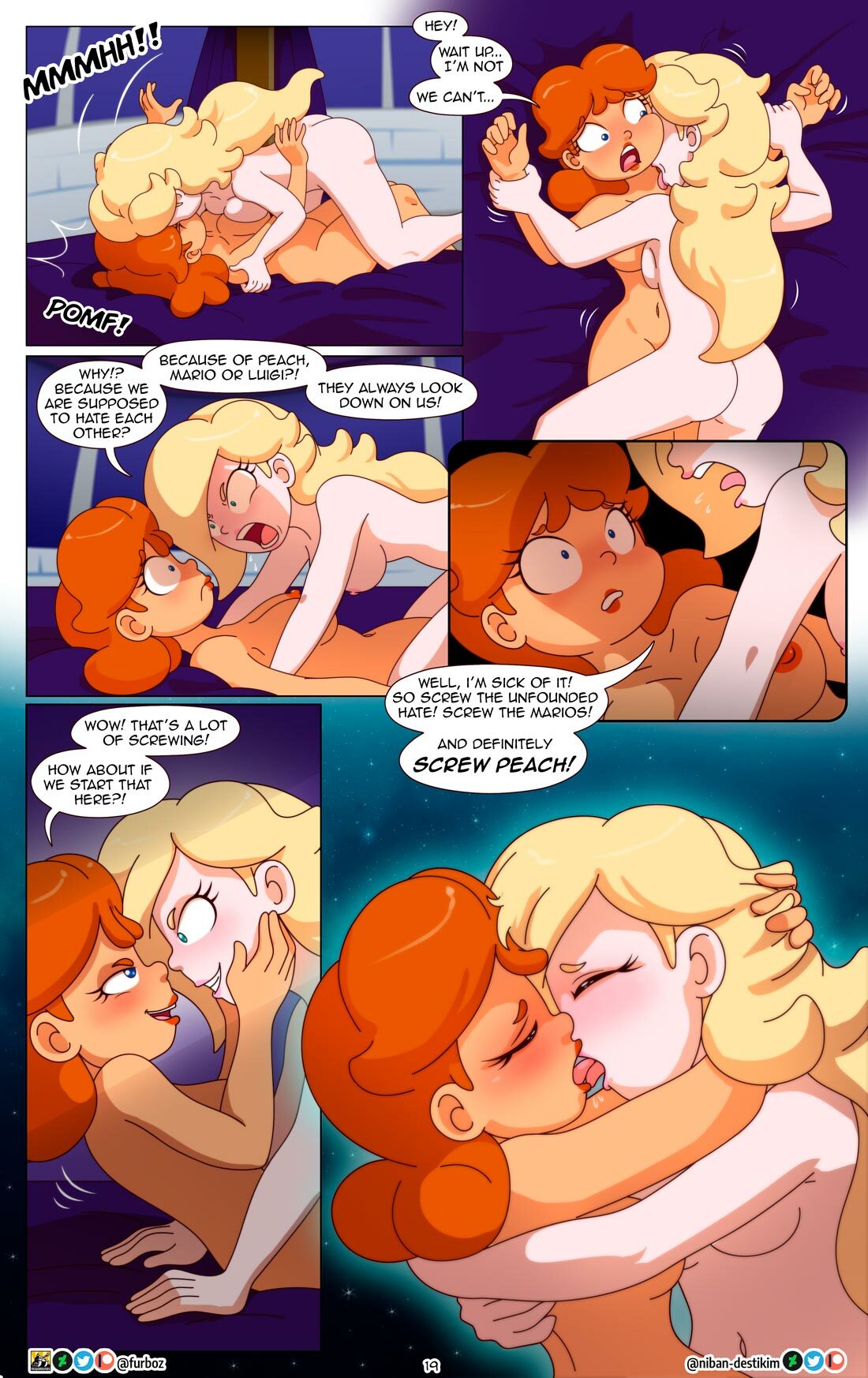 Stellar Bouquet – Furboz 19 1