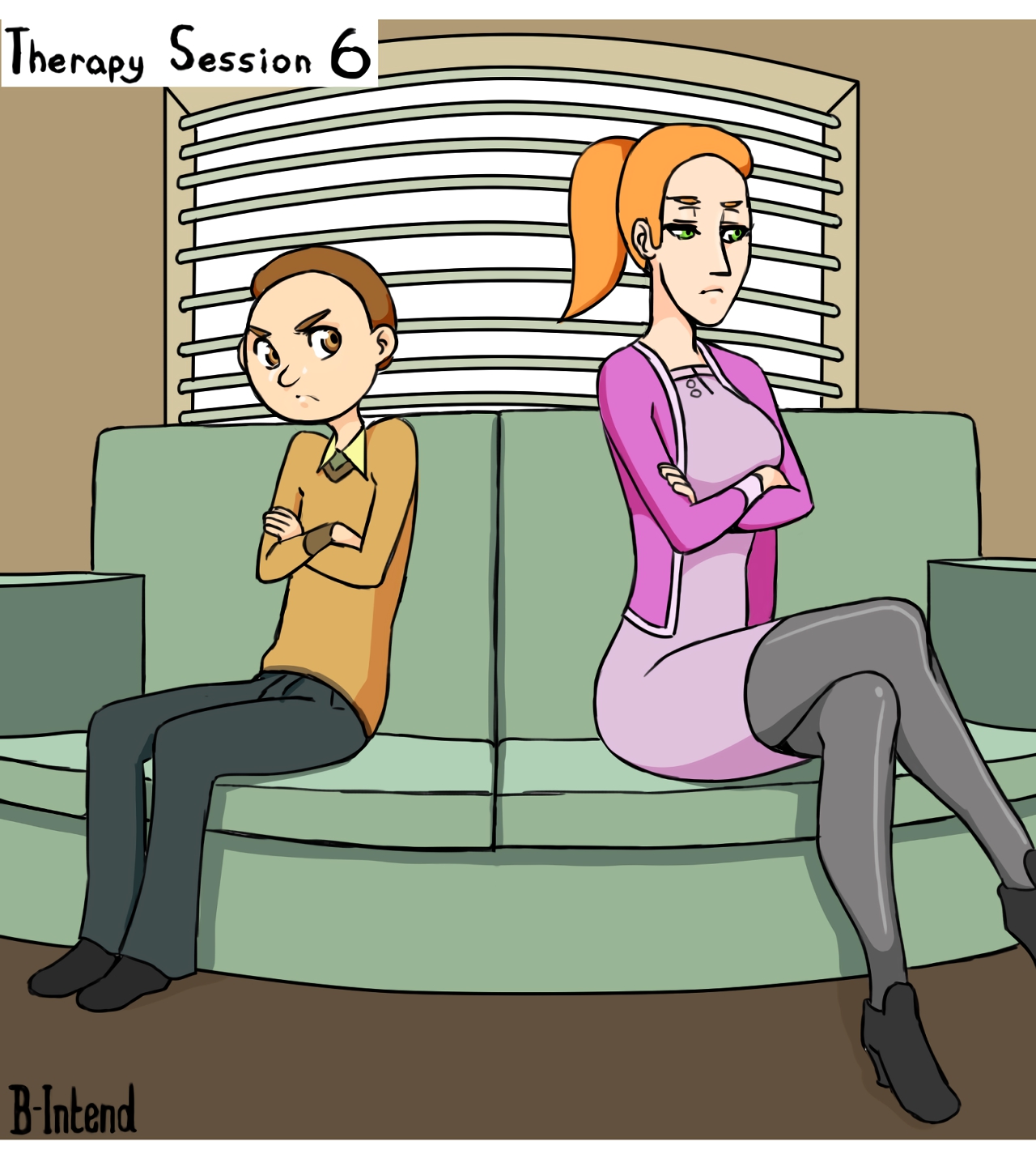 Therapy Session 3 – Bintend 6 01