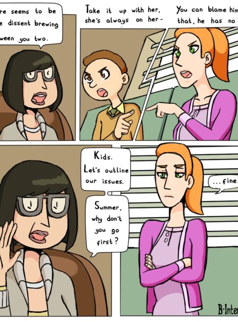 Therapy Session 6 – BIntend