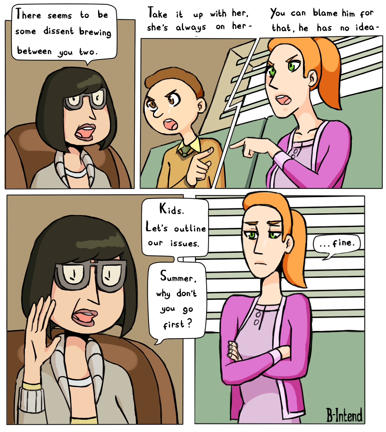 Therapy Session 3 – Bintend 6 02