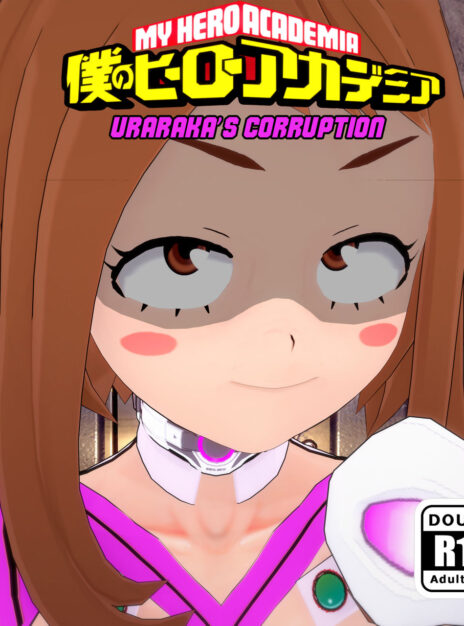 Urarakas Corruption My Hero Academia 01