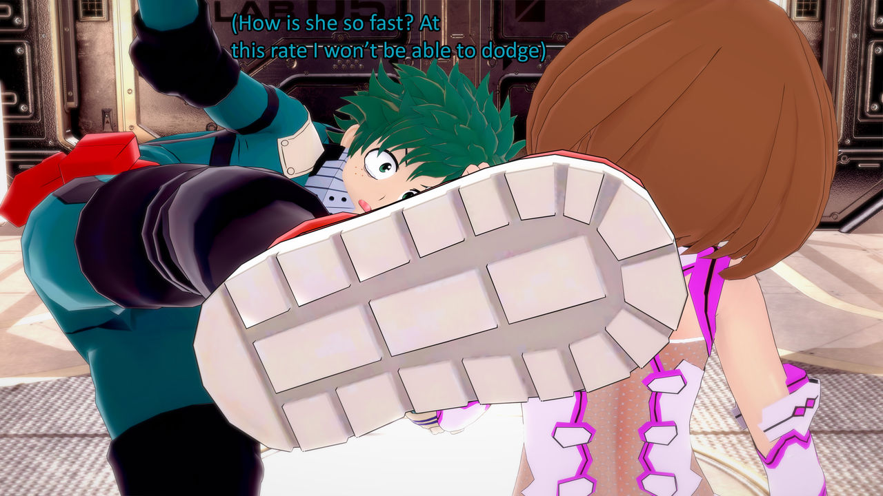 Urarakas Corruption My Hero Academia 26