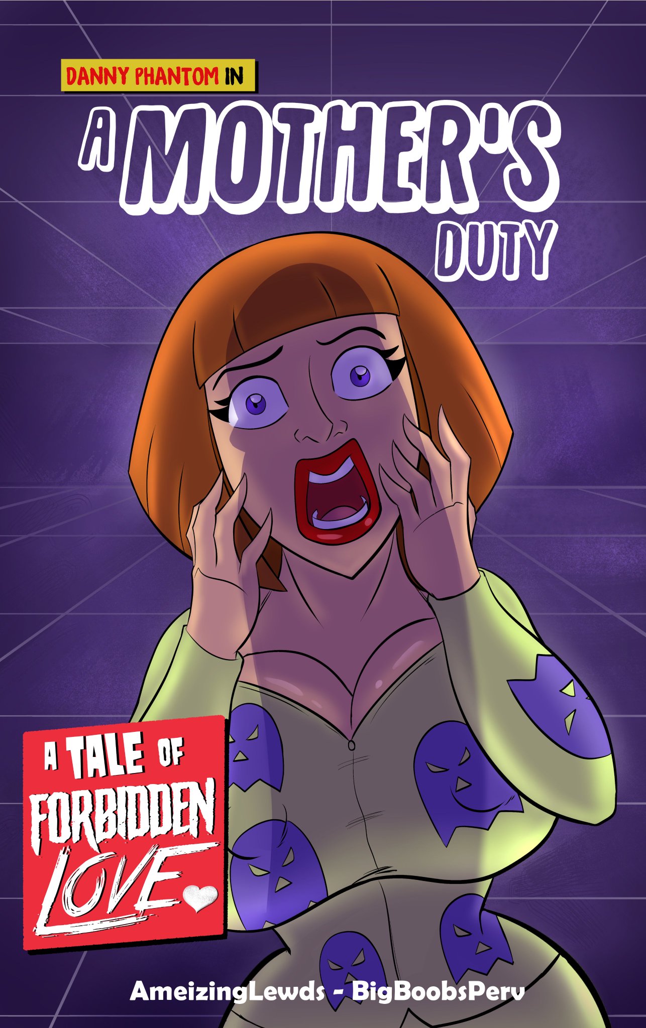 A Mother Duty Danny Phantom 01