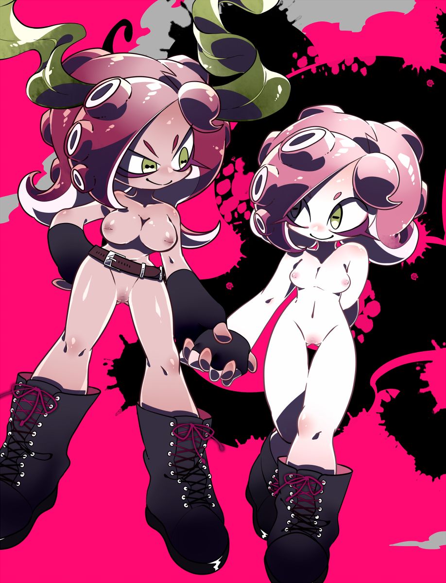 Encounter With The Unknown Splatoon 23