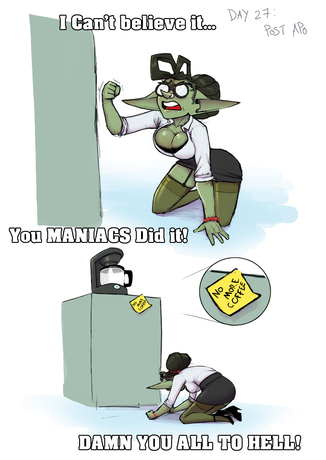 Goblin Boss Darkminou 05