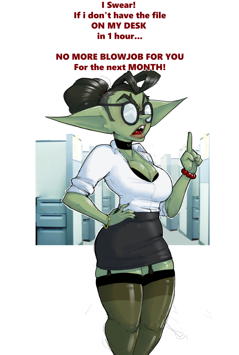 Goblin Boss Darkminou 06