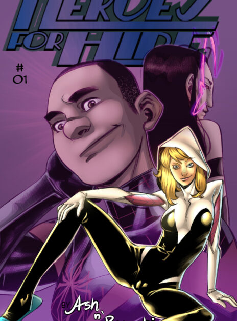 Heroes for Hire – Bayushi