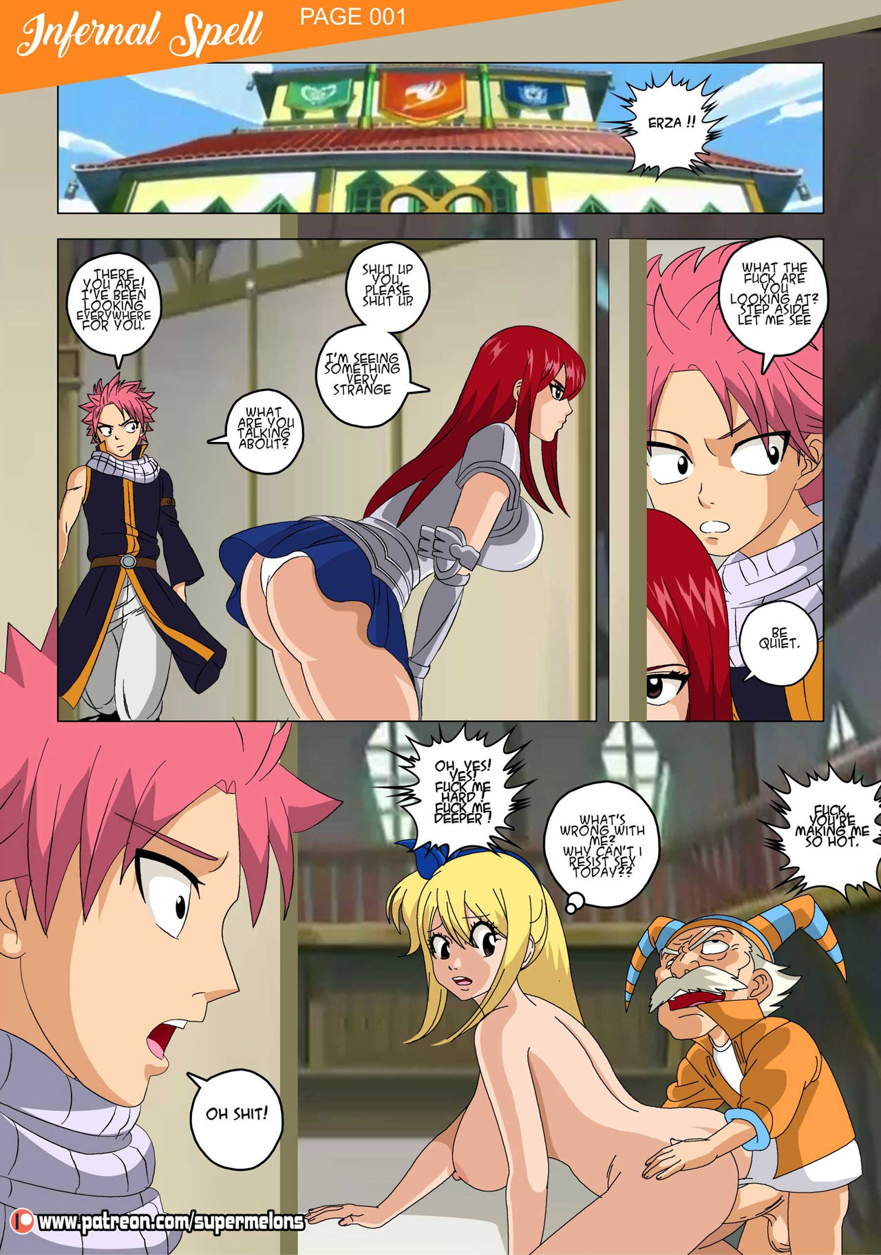 Infernal Spel Super Melons 03