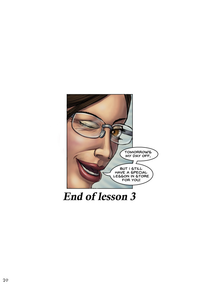 Its Educational Lesson 3 Xxx 23
