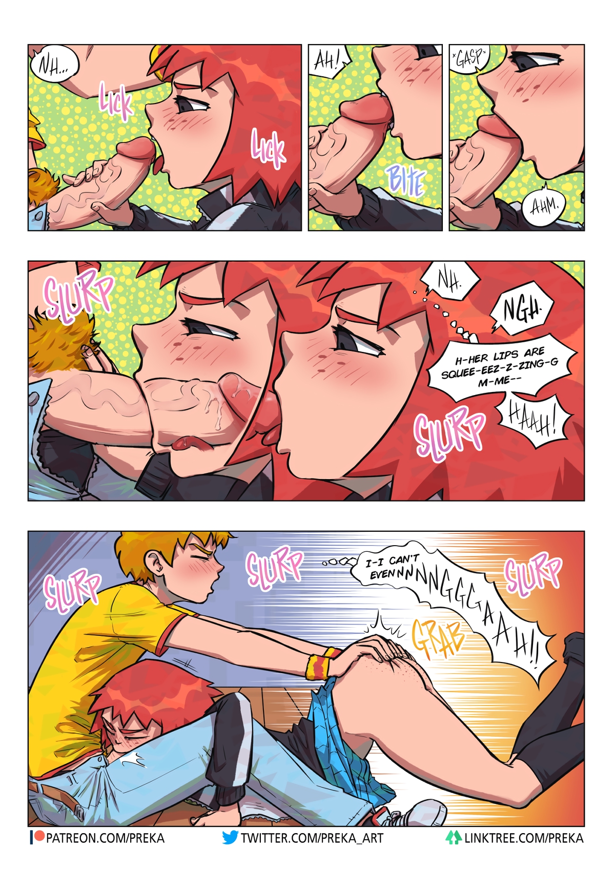 Kim Pines Payday – Preka 13