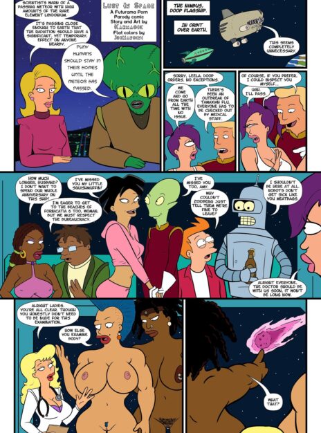Lust In Space – Karmagik