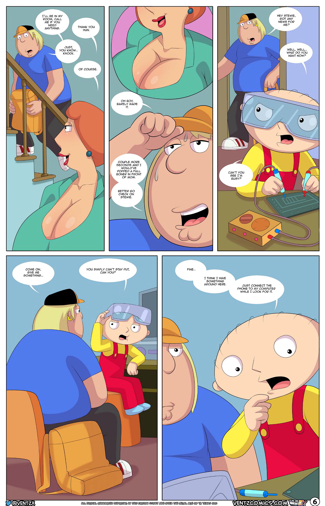 Quahog Diaries 3 Arabatos 06