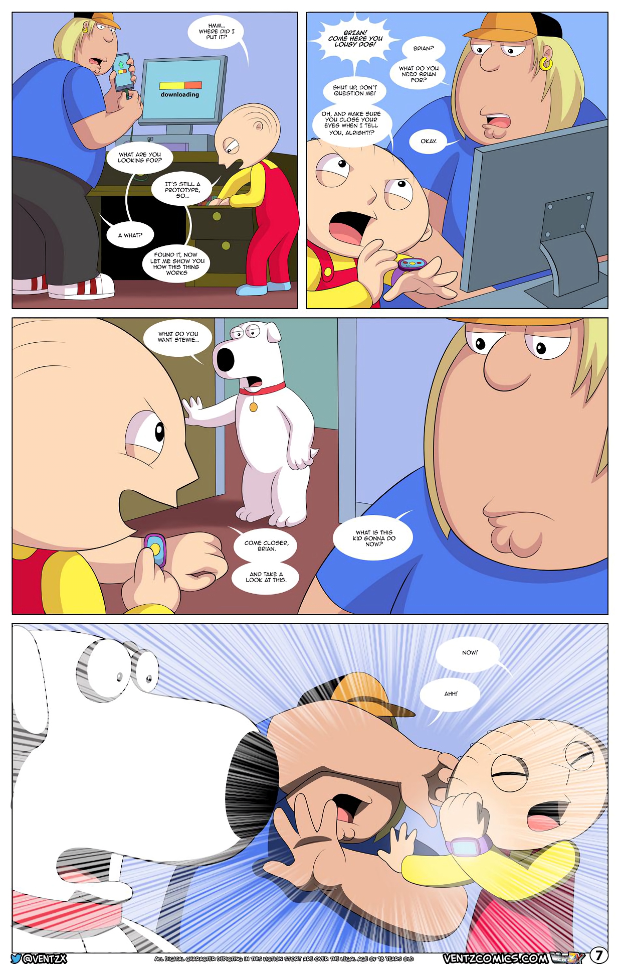 Quahog Diaries 3 Arabatos 07