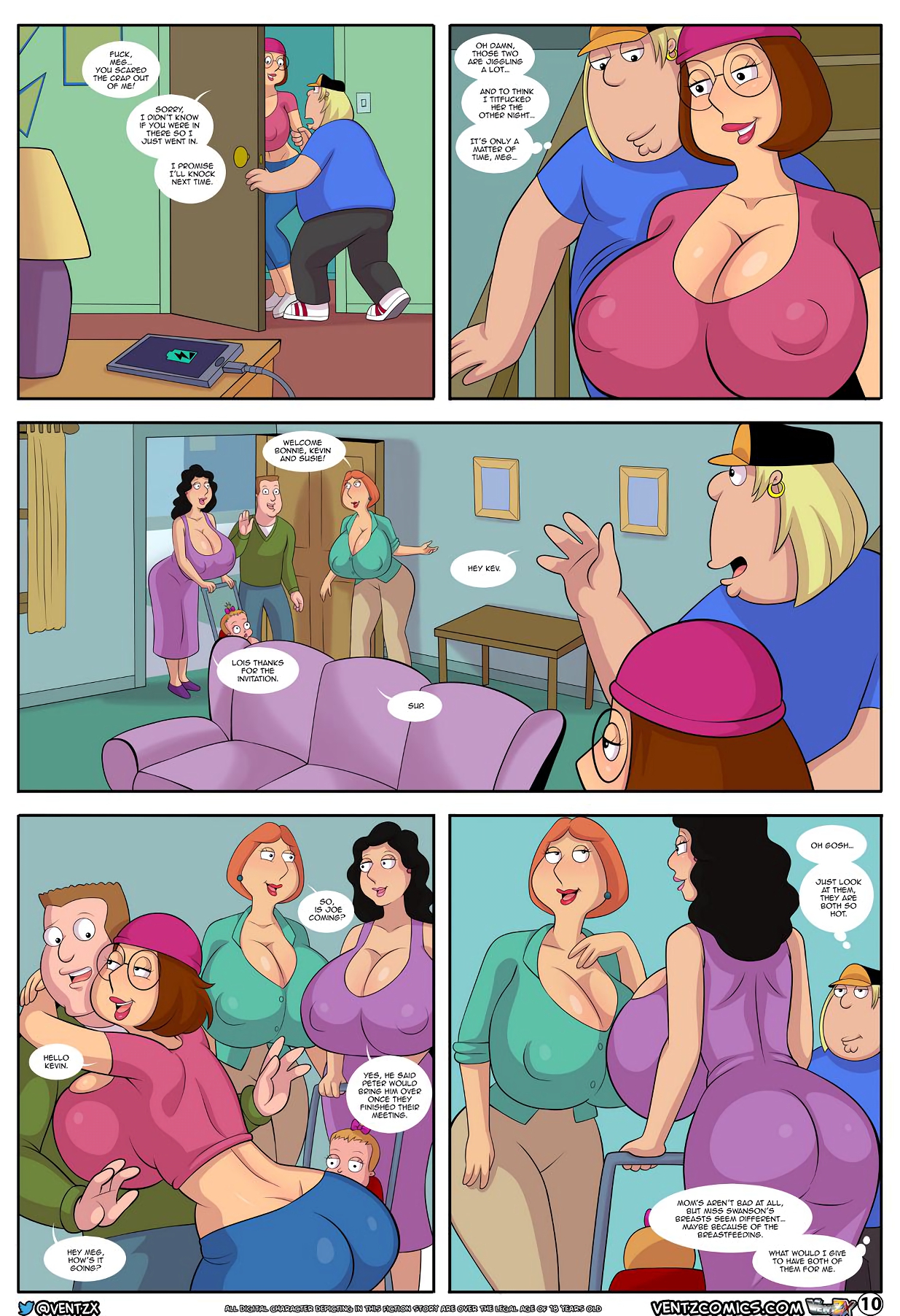 Quahog Diaries 3 Arabatos 10
