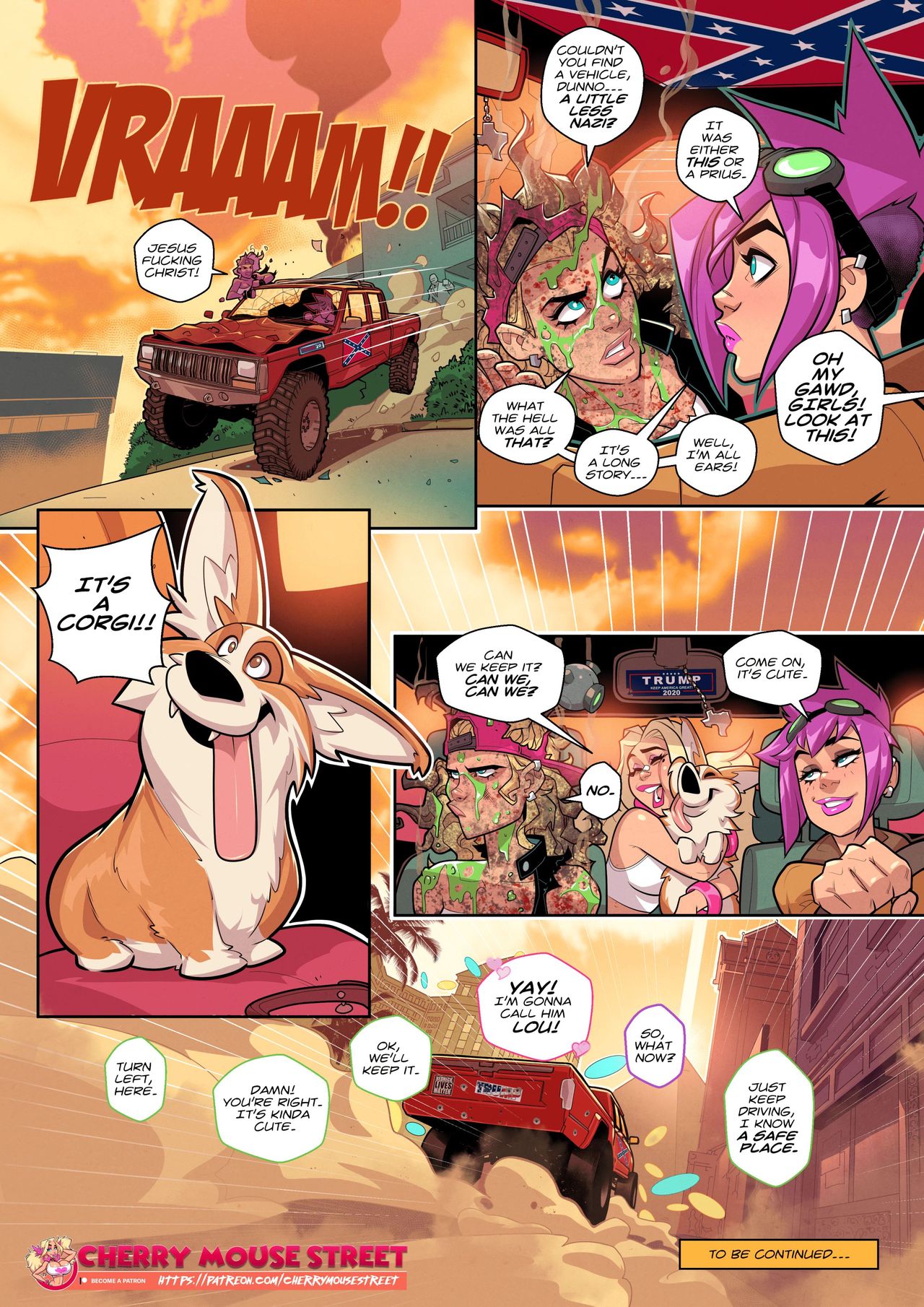 Ride Or Die 2 – Cherry Mouse Street 26