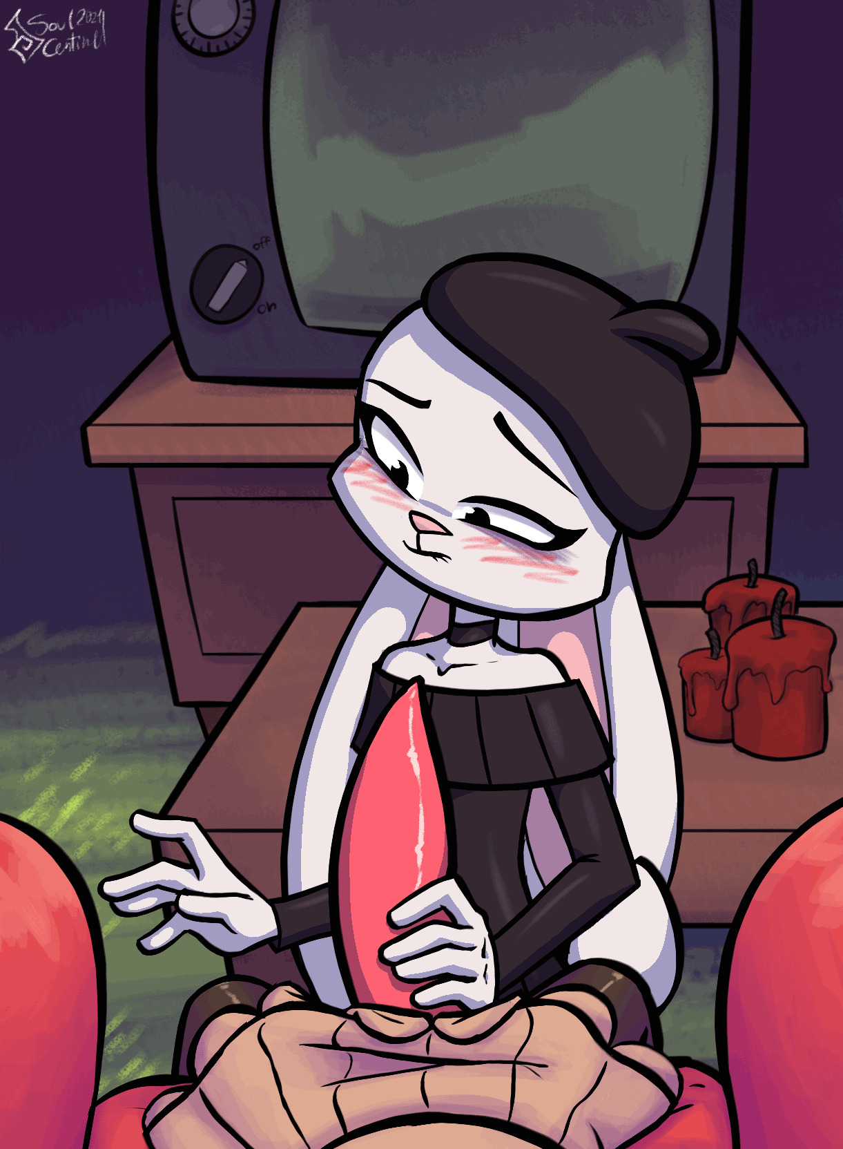 Roseys First Date Gif 1