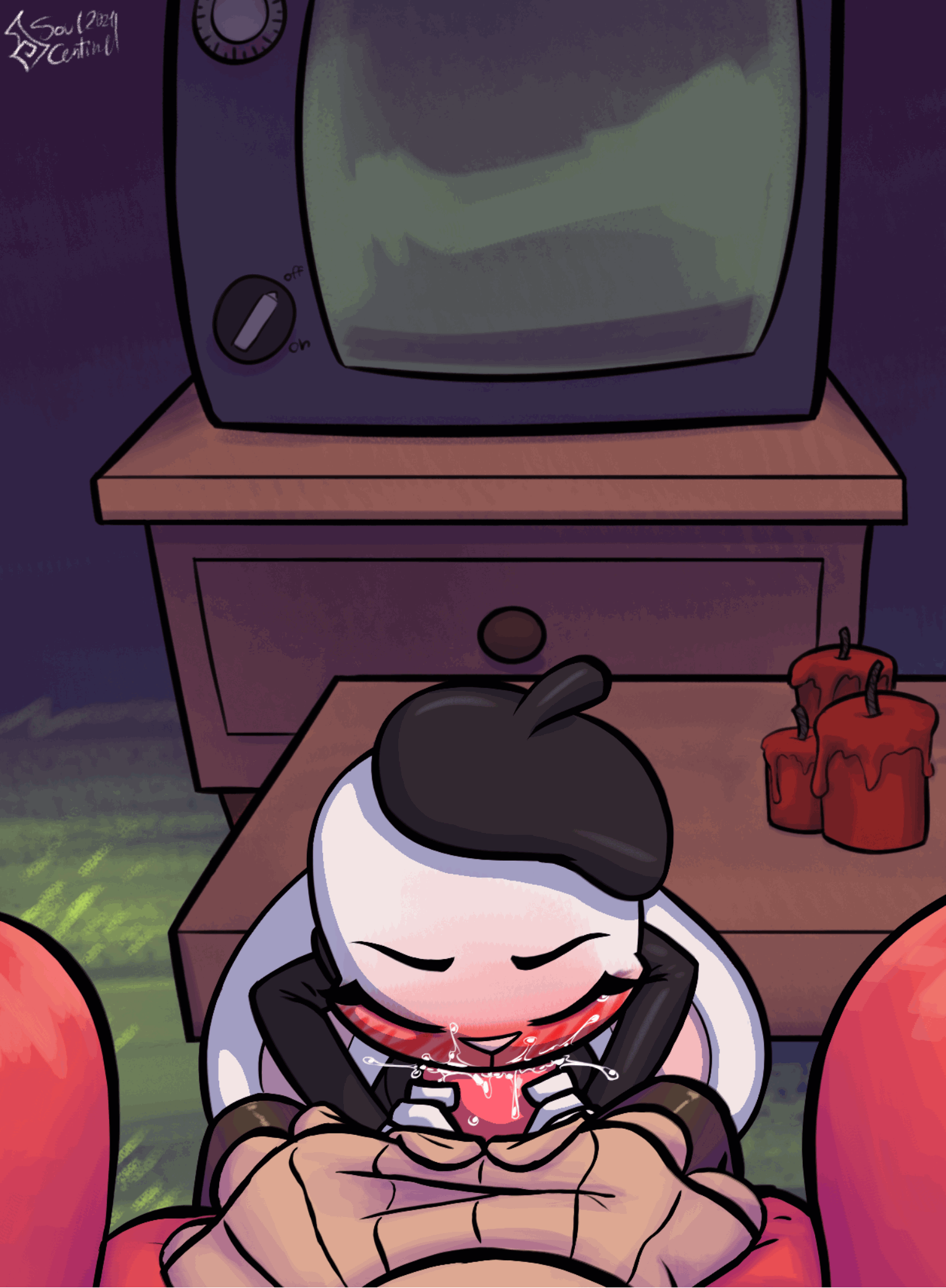 Roseys First Date Gif 4