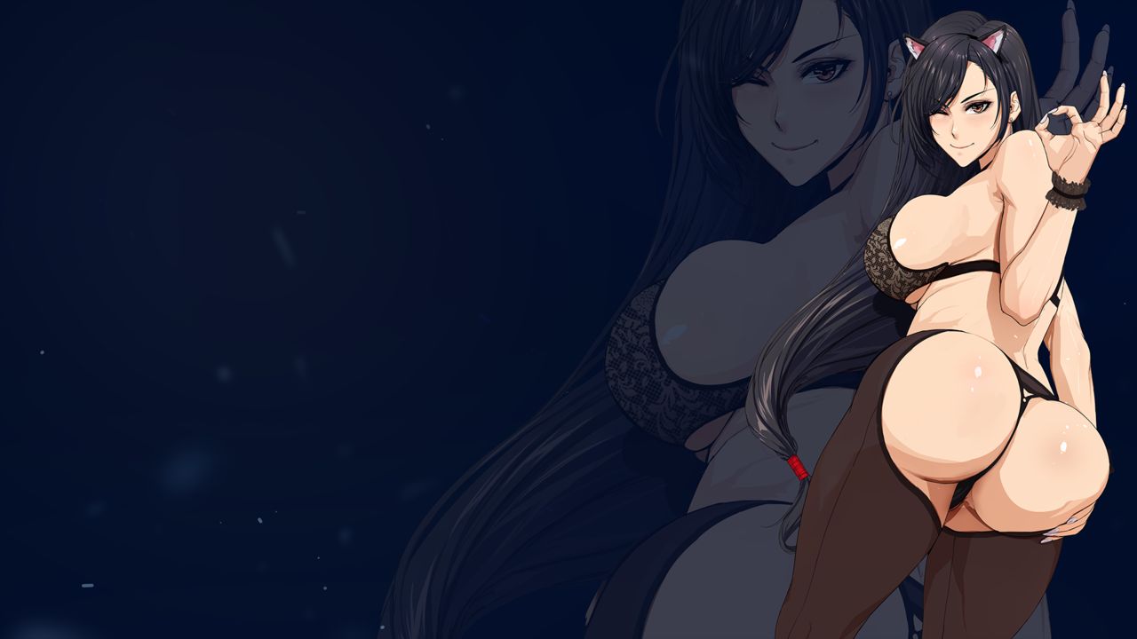 Tifa Lockhart Complete Set 1 Krabby 28