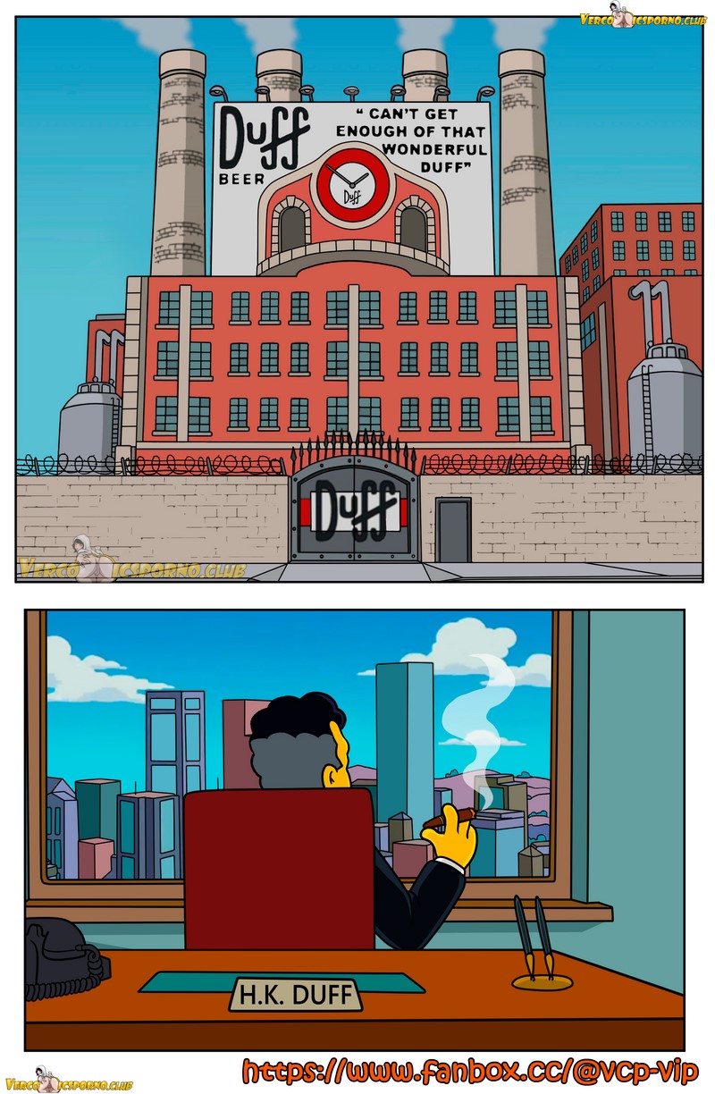 Titania Drah Navlag The Simpsons 02