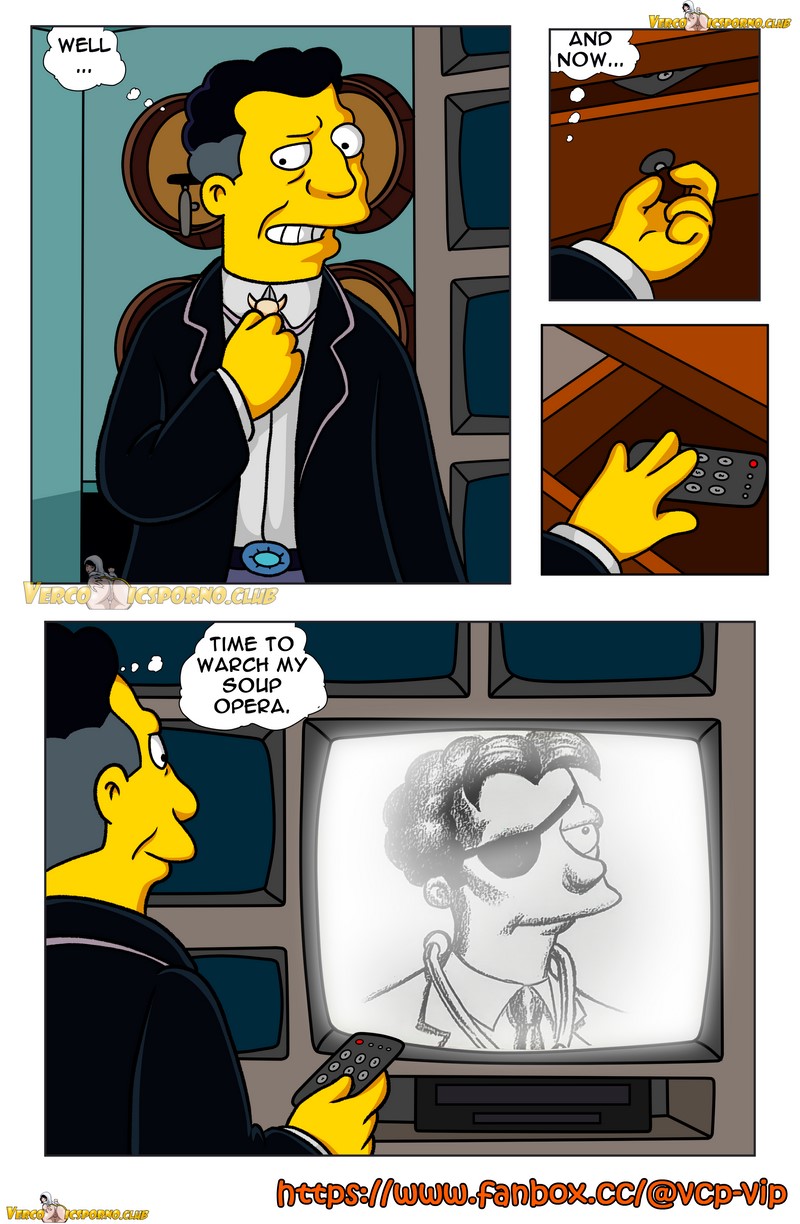 Titania Drah Navlag The Simpsons 09