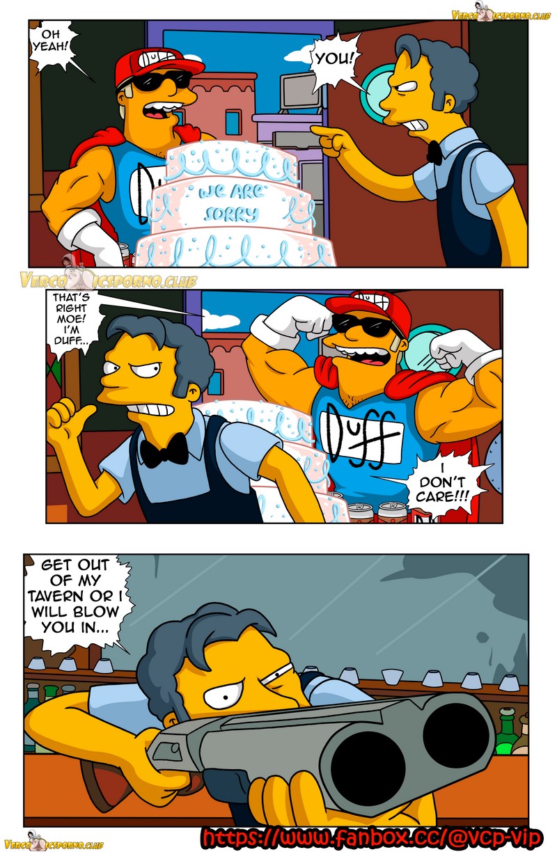 Titania Drah Navlag The Simpsons 12