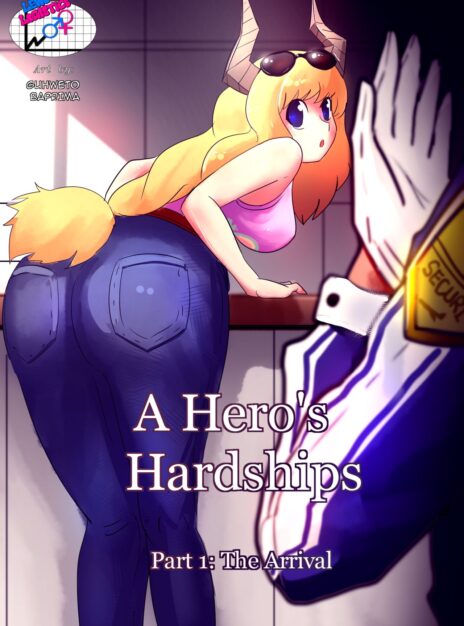 A Hero’s Hardships – Lewd Logistics