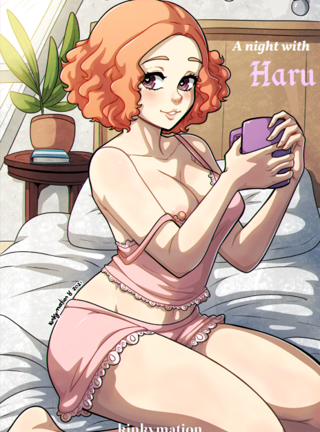 A Night With Haru Kinkymation 1