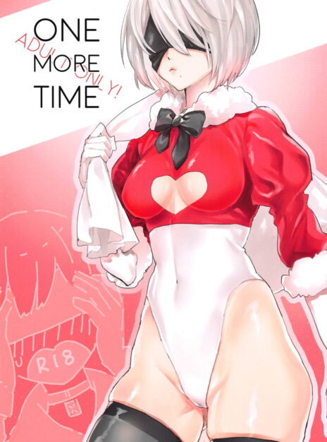 One More Time Nierautomata 01