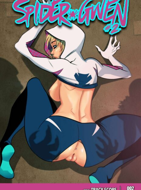 Spider Gwen 2 – Tinkerbomb