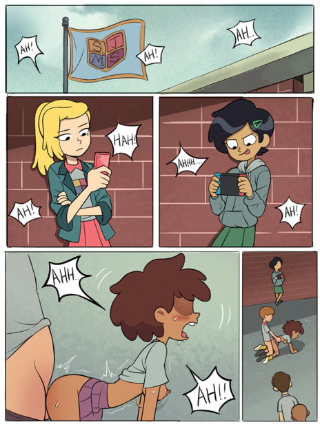 Anne Boonchuy Mangamaster 1