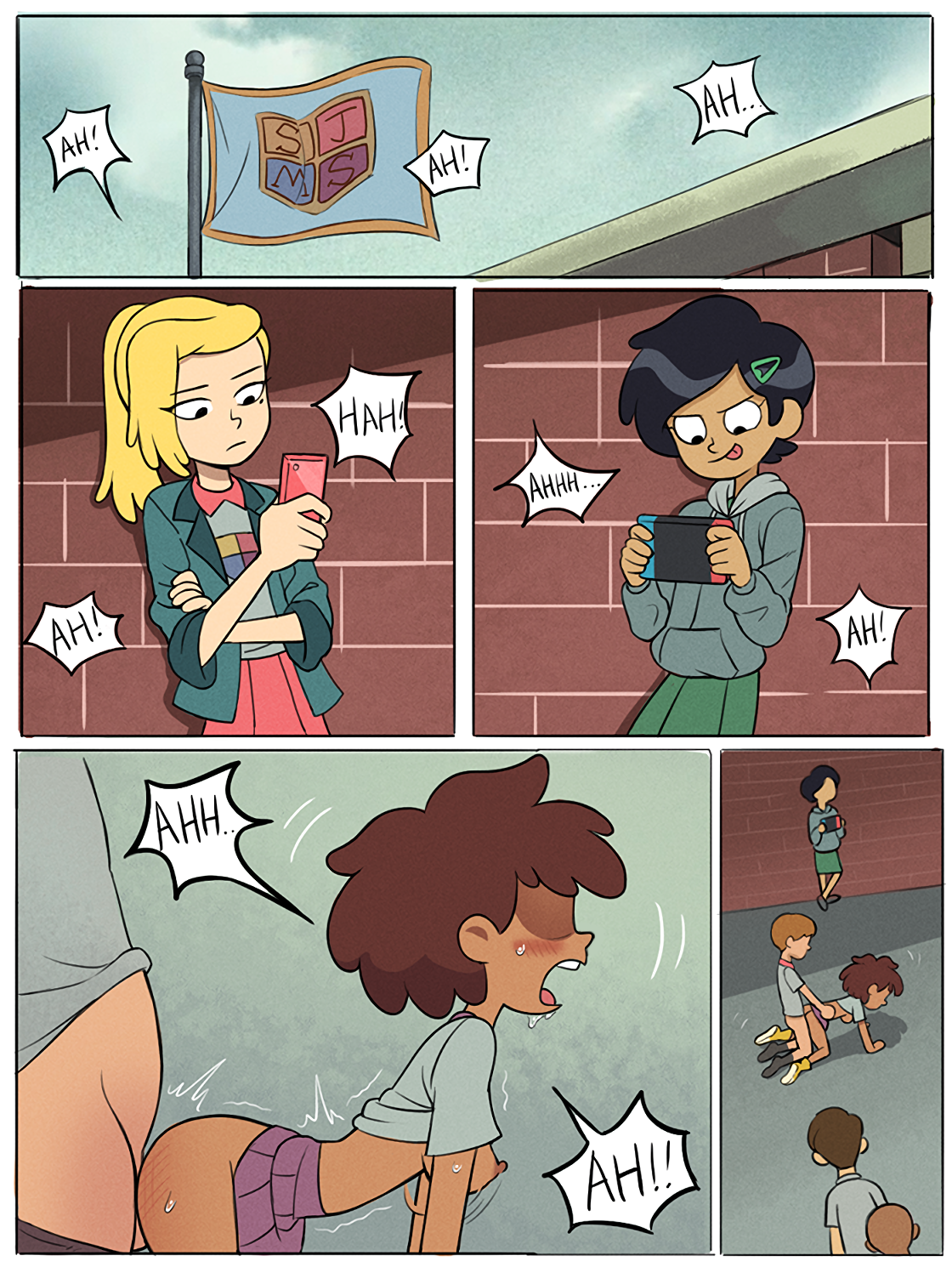 Anne Boonchuy Mangamaster 1