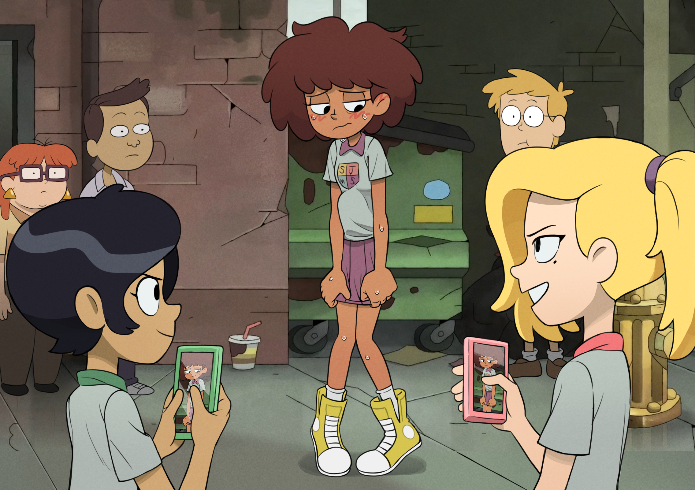 Anne Boonchuy Mangamaster 5