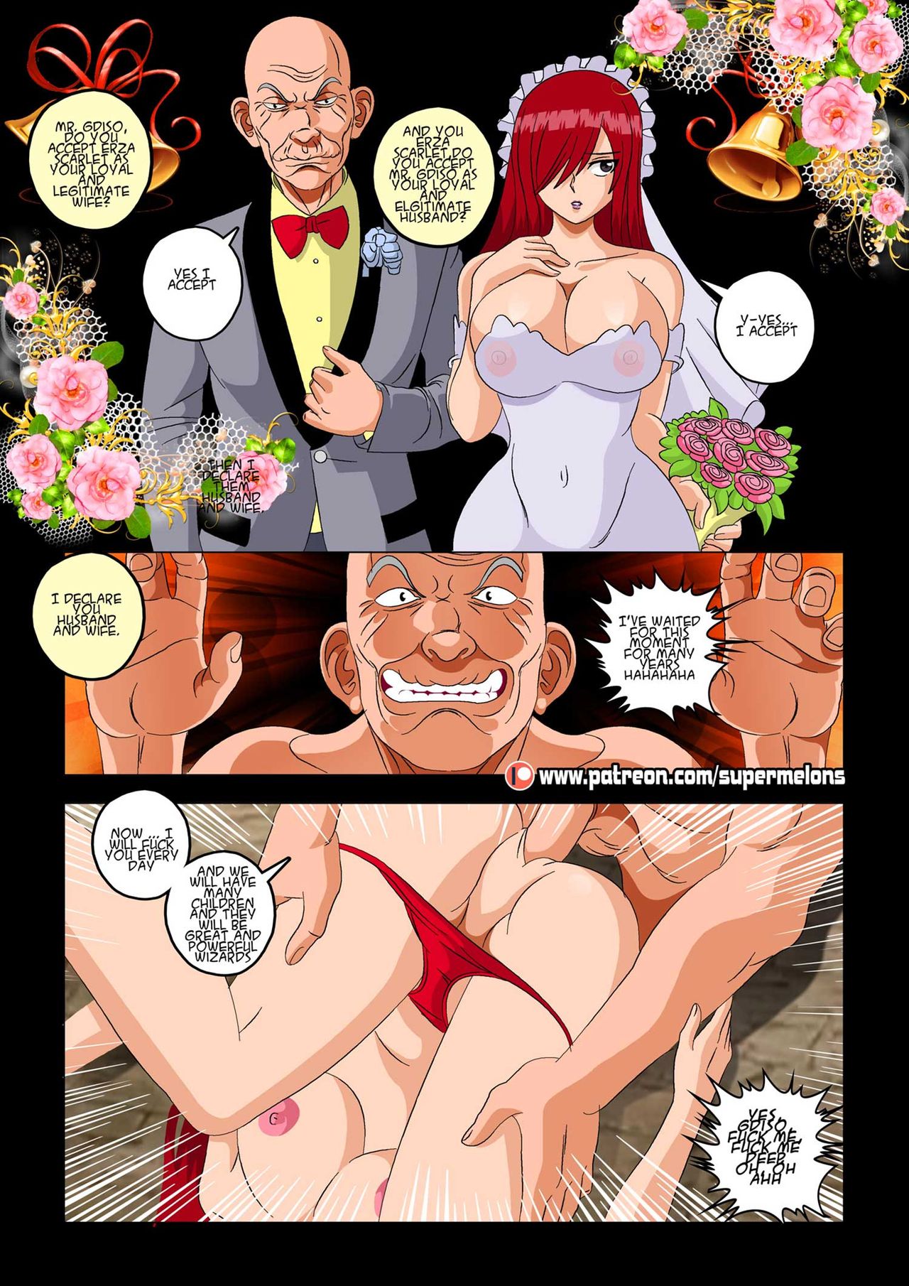 Infernal Spell – Super Melons 45