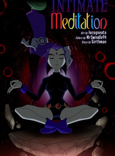 Meditation – Teen Titans 00p