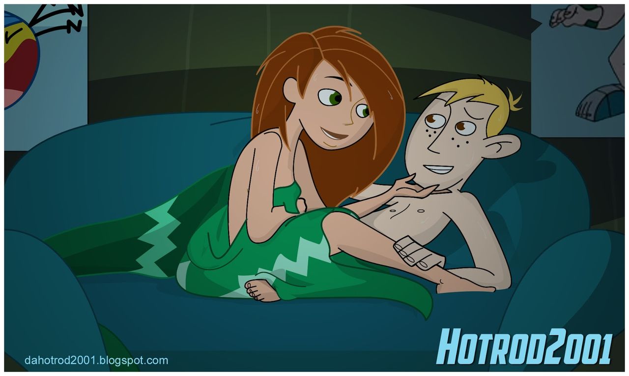Our First Time Kim Possible 20